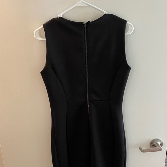 Calvin Klein Black Dress - Picture 3 of 4